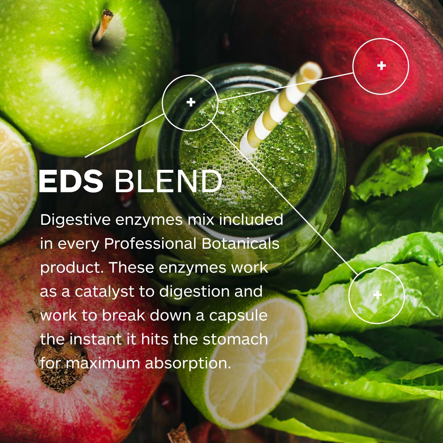 Ashwagandha-focused image for Professional Botanicals Adrenal Complex.