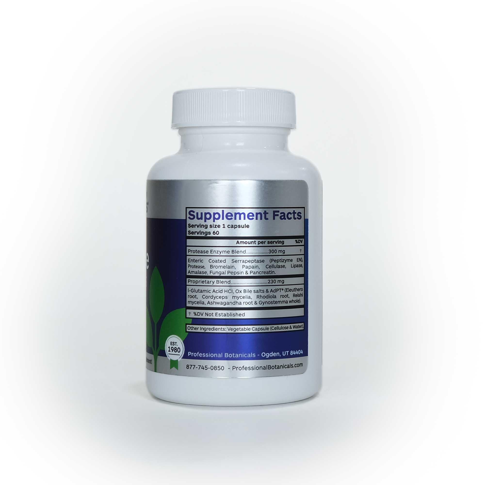 DI-AIDE being used with a meal to support digestion