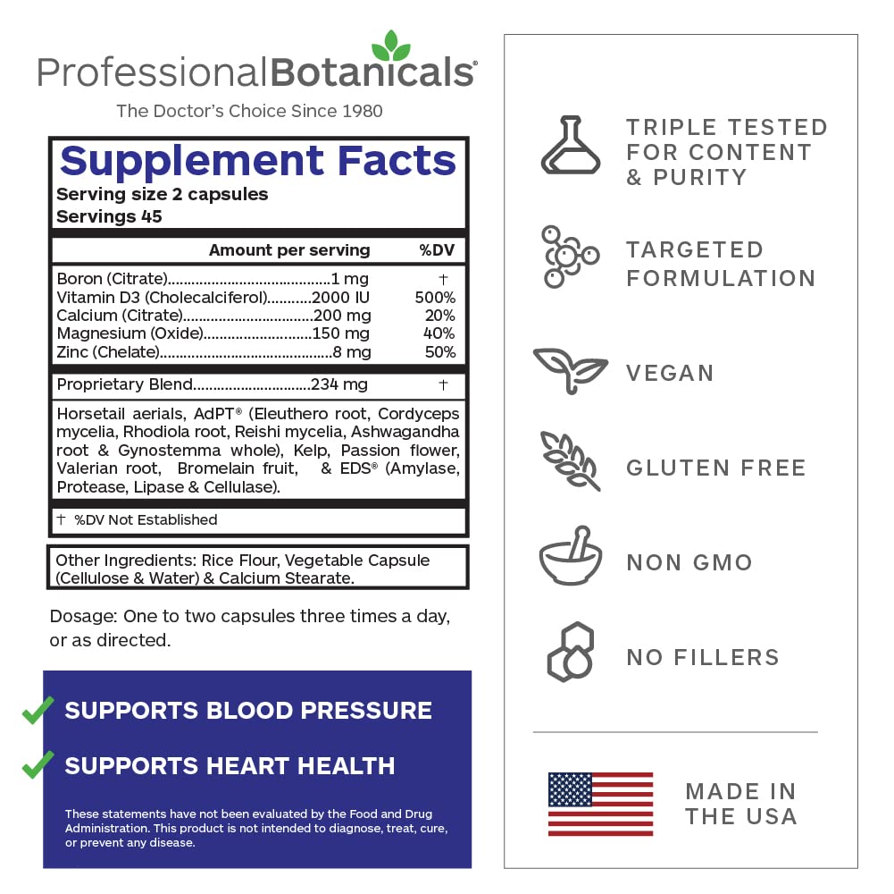 EDS enzyme blend concept illustrating improved absorption for this formula