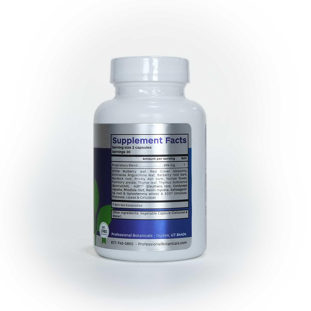 Professional Botanicals FDA-certified facility marks trusted quality and testing