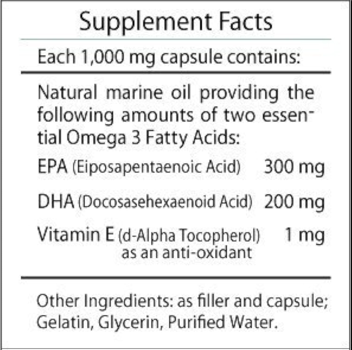 Professional Botanicals Omega3 softgels packaging illustrate convenient daily supplementation.