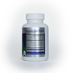 Professional Botanicals packaging shows 90 vegetarian capsules