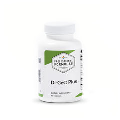 Professional Formulas Di-Gest Plus bottle front, digestion support