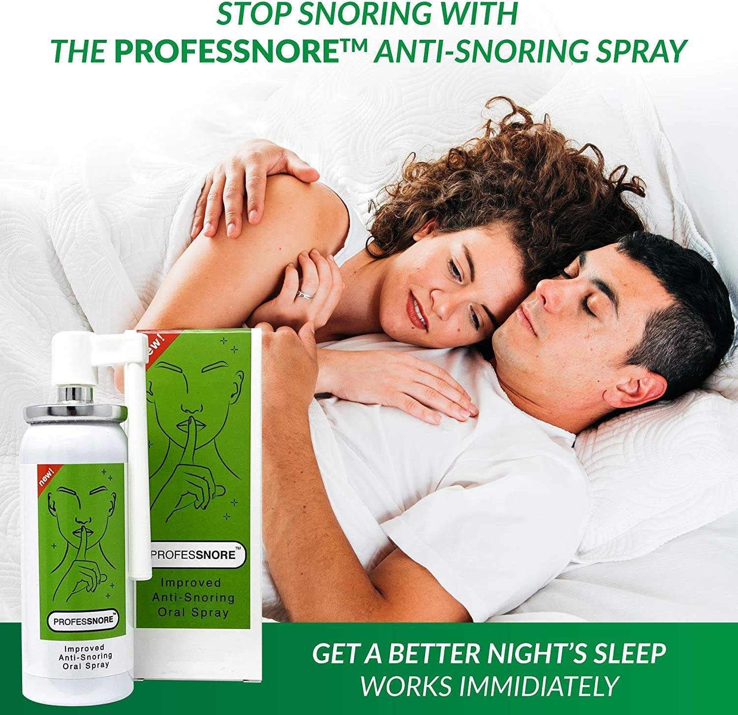 Professnore pack of 2 highlights value and convenience for couples.