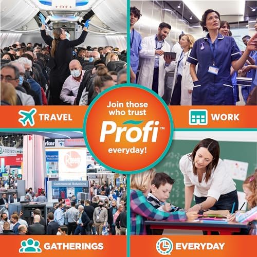 Profi Everyday Nasal Spray packaging on display at shelf