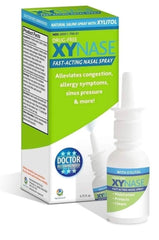 Profounda Xynase 3-pack box display showing convenient family value