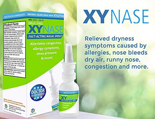 Profounda Xynase nozzle close-up for easy application