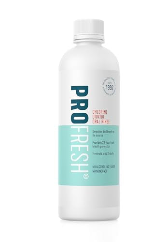 ProFresh quick-spray bottle for on-the-go touch-ups and quick freshening
