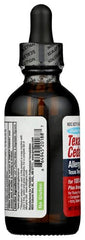 PROGENA Allergena Texas Cedar Fever herbal drops shown for drainage remedy concept