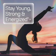 ProHealth Ca AKG capsules ready for daily metabolic balance