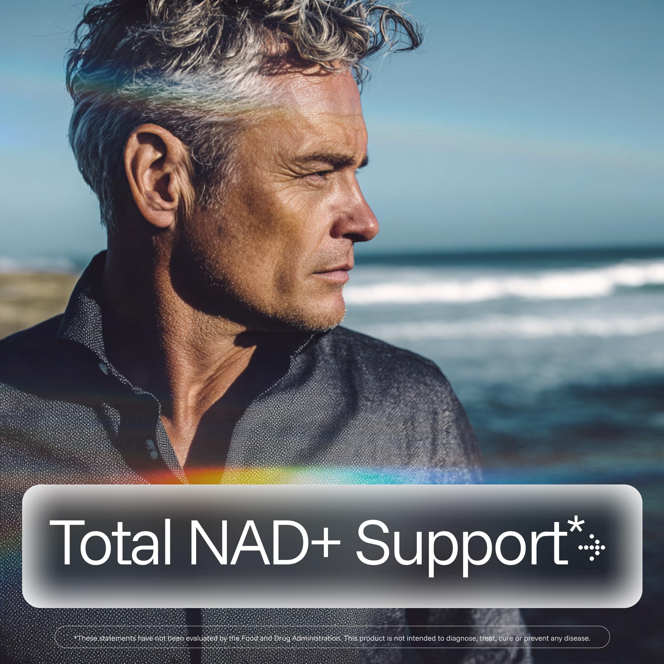 ProHealth Longevity Liposomal NMN Pro Complete capsules offer convenient daily dosing