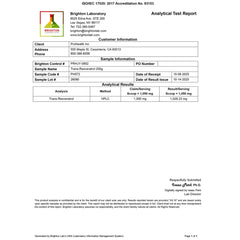 Bulk 250 g ProHealth Longevity Trans-Resveratrol packaging for ongoing use.