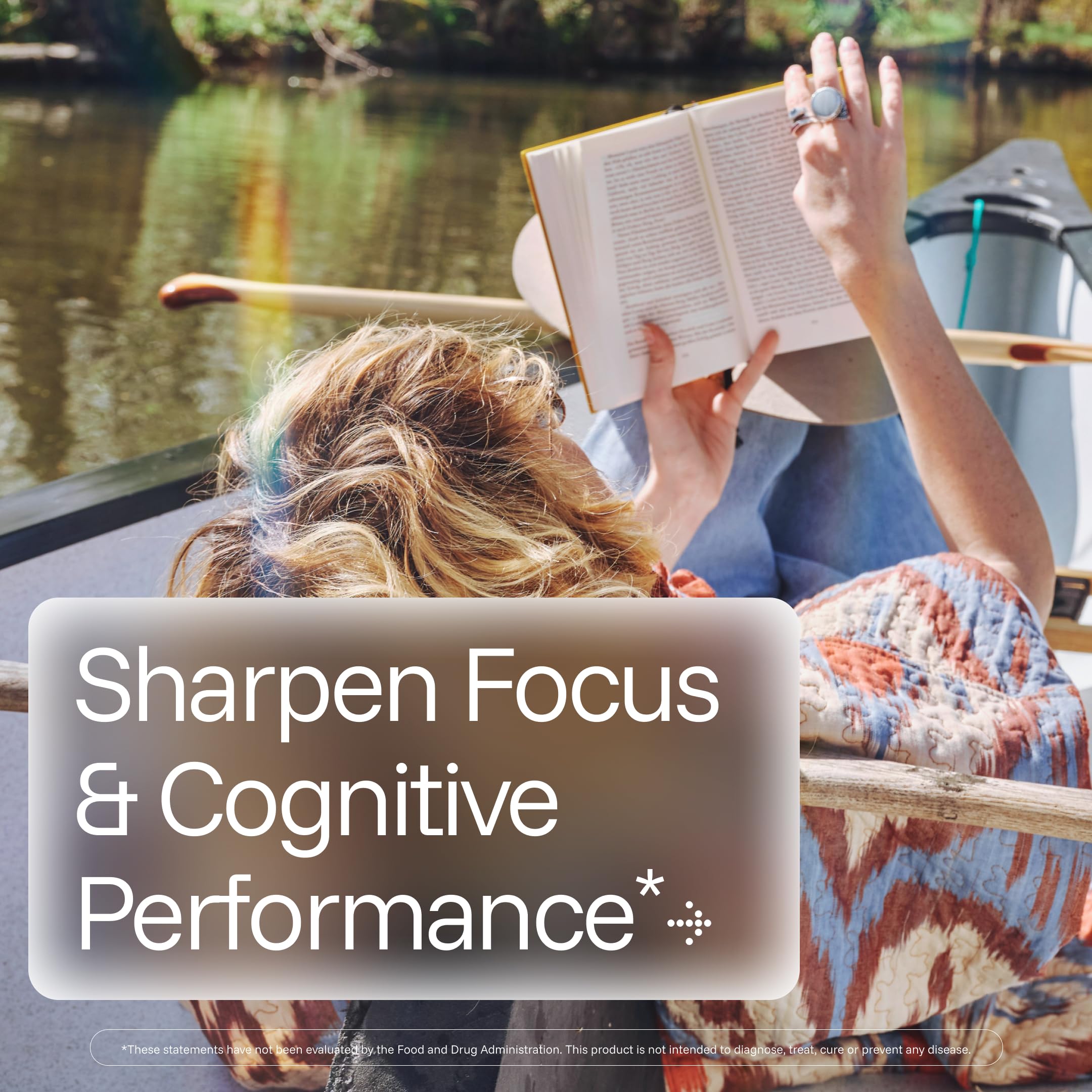 ProHealth Magtein capsules close-up for memory and learning support.