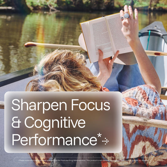 ProHealth Magtein capsules close-up for memory and learning support.