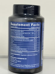 ProHealth NAD Triple Boost bottle on desk conveys daily supplementation routine