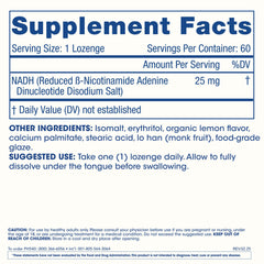 Bottle with lab results page in the background emphasizing transparency.