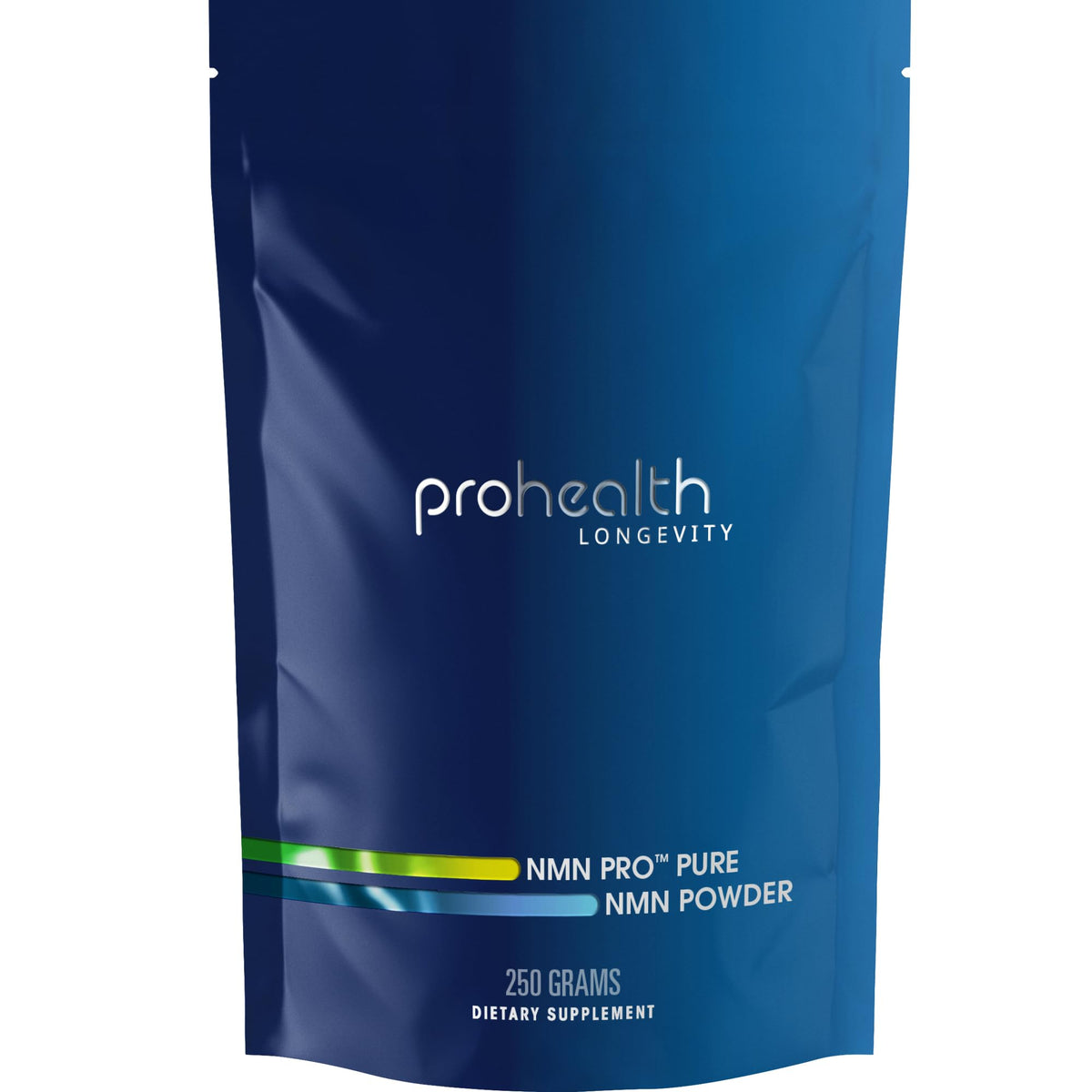 ProHealth NMN Pro Powder bottle front, USA-made supplement.