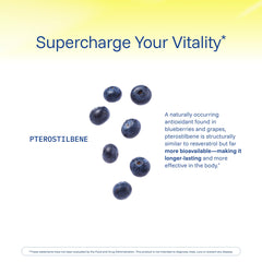 ProHealth Pterostilbene gift box highlights health-focused holiday gifting.