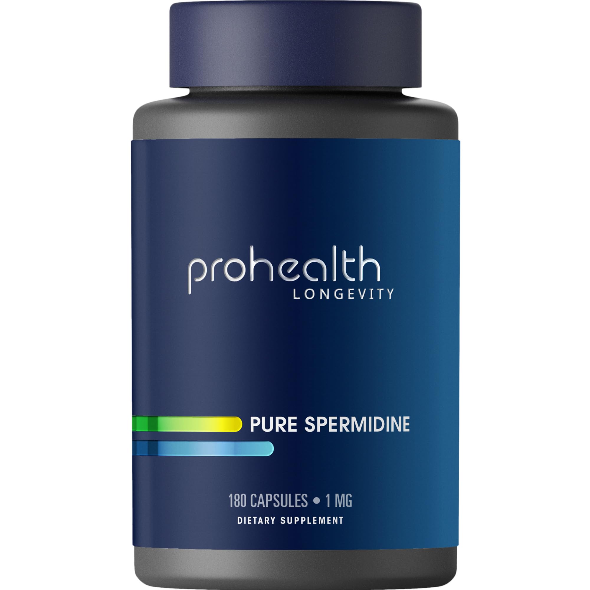ProHealth Pure Spermidine 180 capsules for daily dietary support