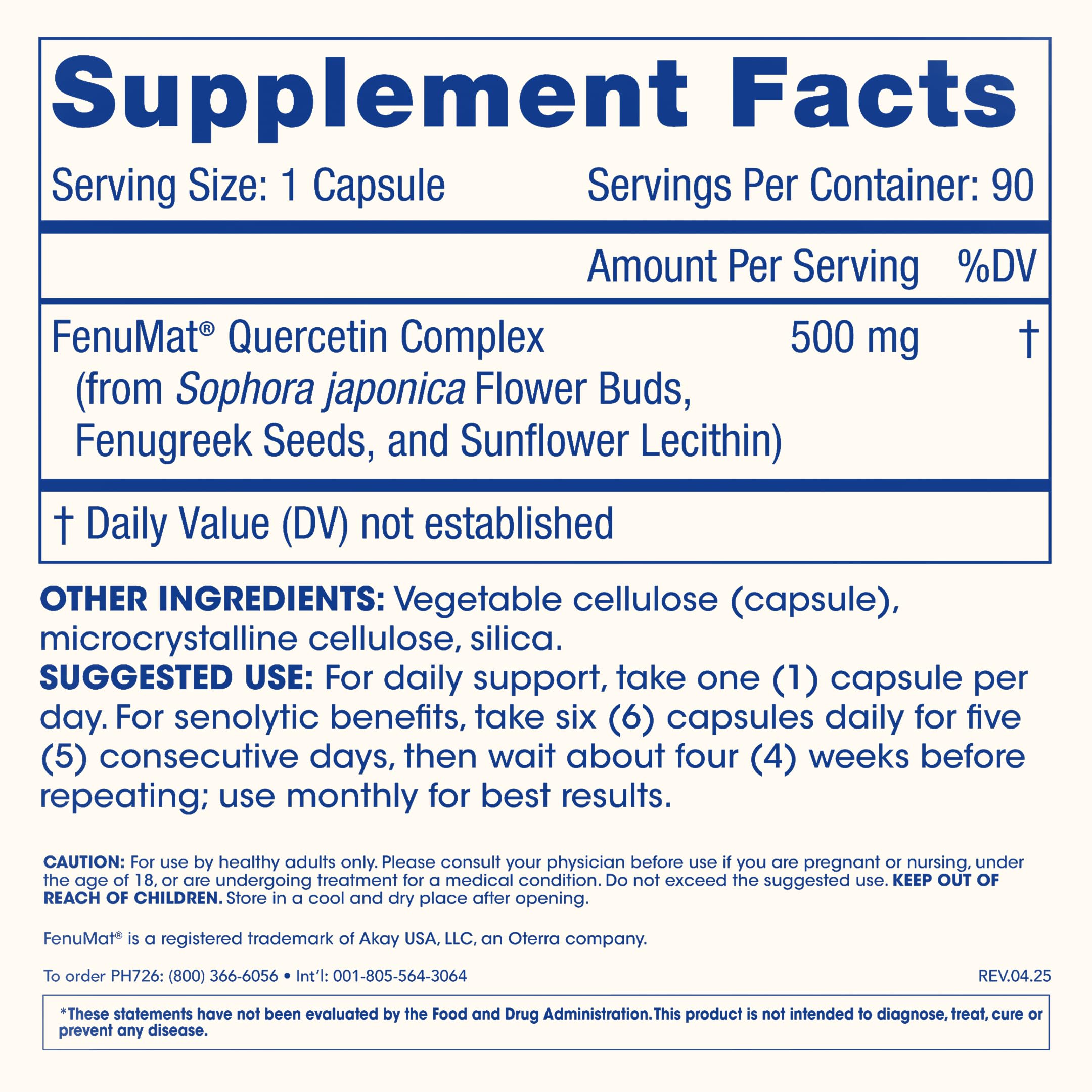 Gift-ready ProHealth Quercetin holiday box for wellness gifting