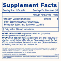 Gift-ready ProHealth Quercetin holiday box for wellness gifting
