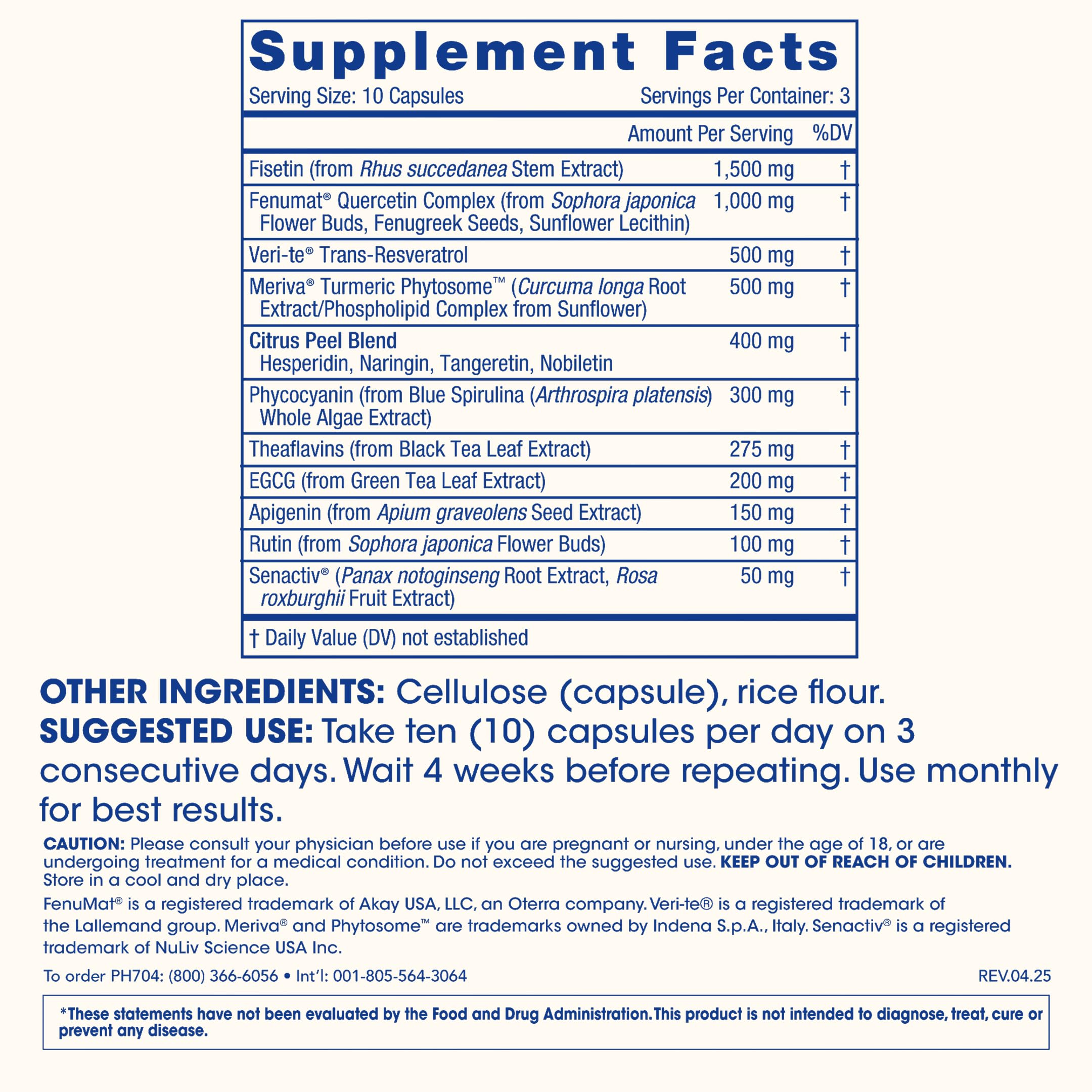ProHealth Rapid Reset Made in USA badge signals quality manufacturing.