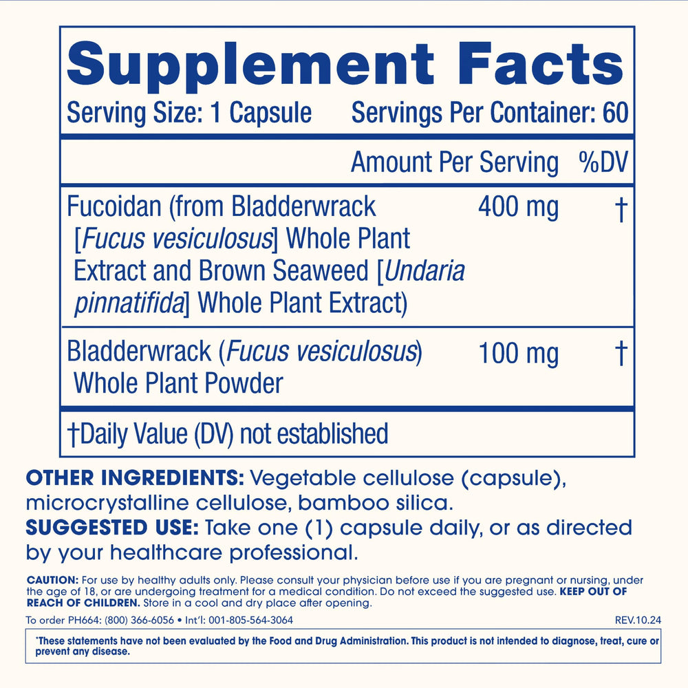 Made in USA stamp on ProHealth Sirtuin 6 Activator packaging
