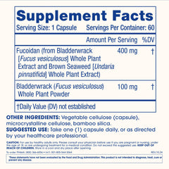 Made in USA stamp on ProHealth Sirtuin 6 Activator packaging
