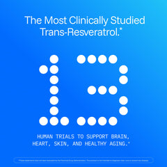 ProHealth Trans-Resveratrol Plus bottle pour shows easy daily serving.