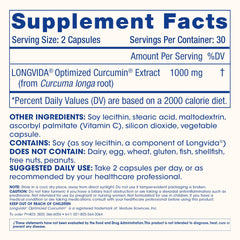 ProHealth Turmeric Curcumin third-party lab results transparency