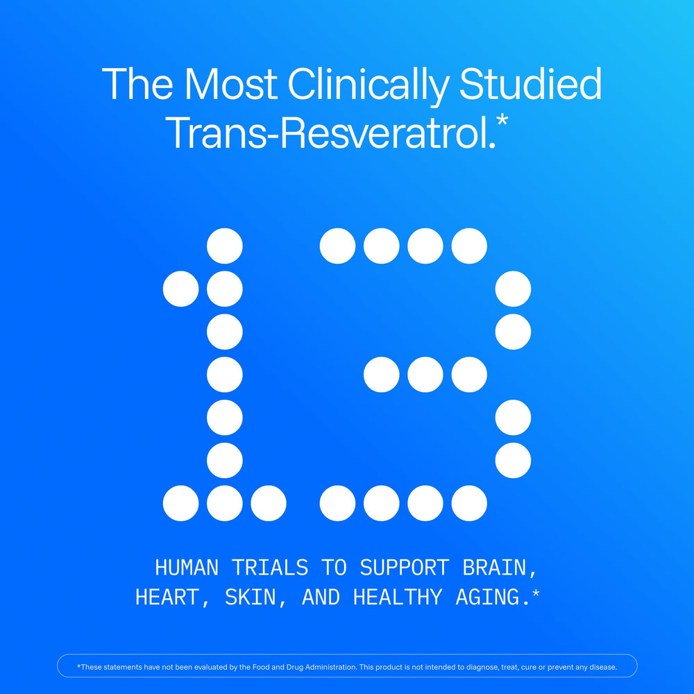 ProHealth USA-made Trans-Resveratrol powder highlighting quality and origin.