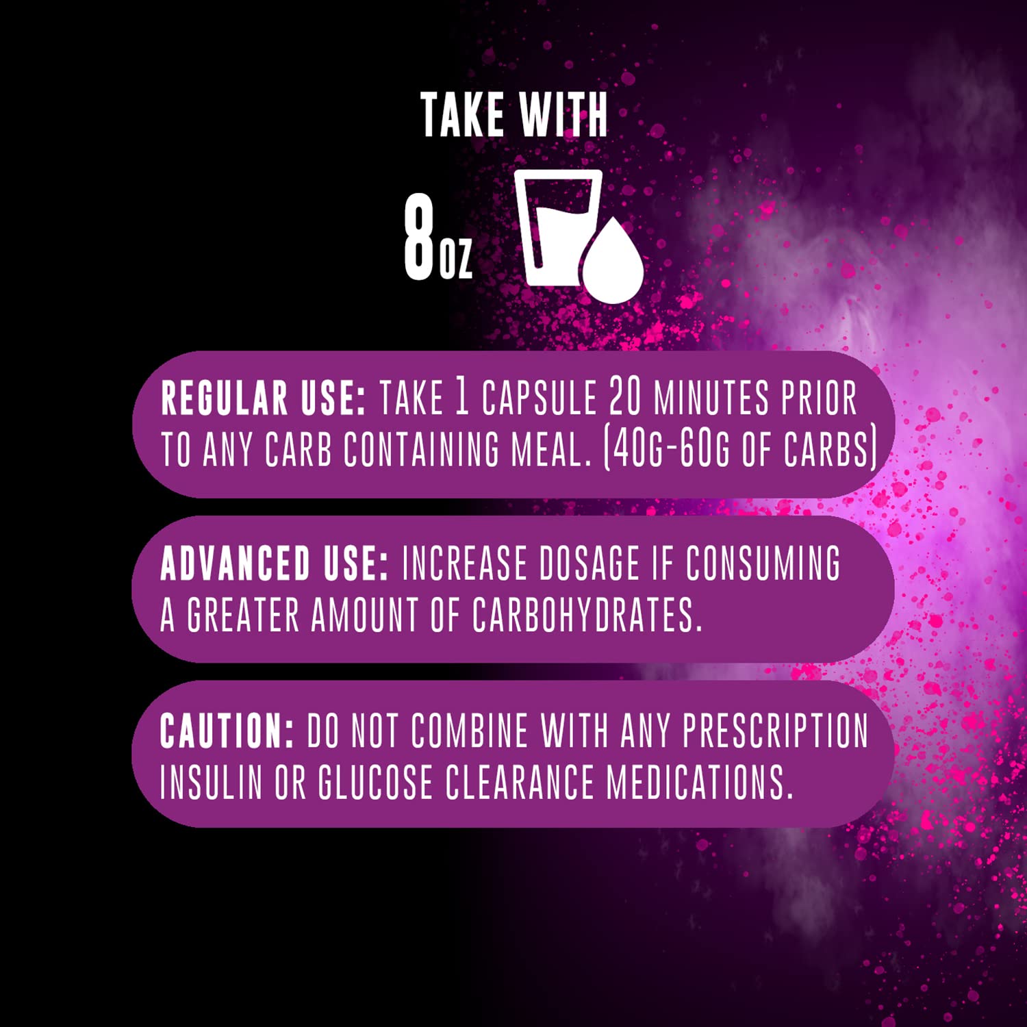 PROJECT AD MATADOR capsules closeup highlighting stimulant-free formulation for sustainable training