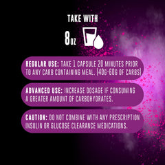 PROJECT AD MATADOR capsules closeup highlighting stimulant-free formulation for sustainable training