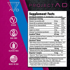 PROJECT AD MATADOR gym scene highlighting enhanced pump during workout