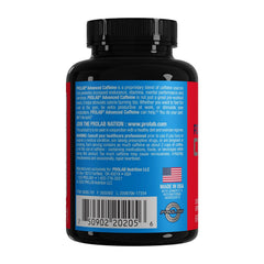 ProLab Advanced Caffeine 200mg tablet for focus and energy during study