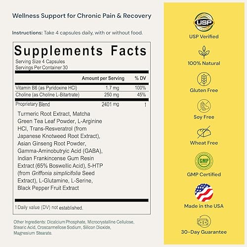ProleevaMax capsules closeup highlighting easy-to-swallow vegan capsules for daily use.