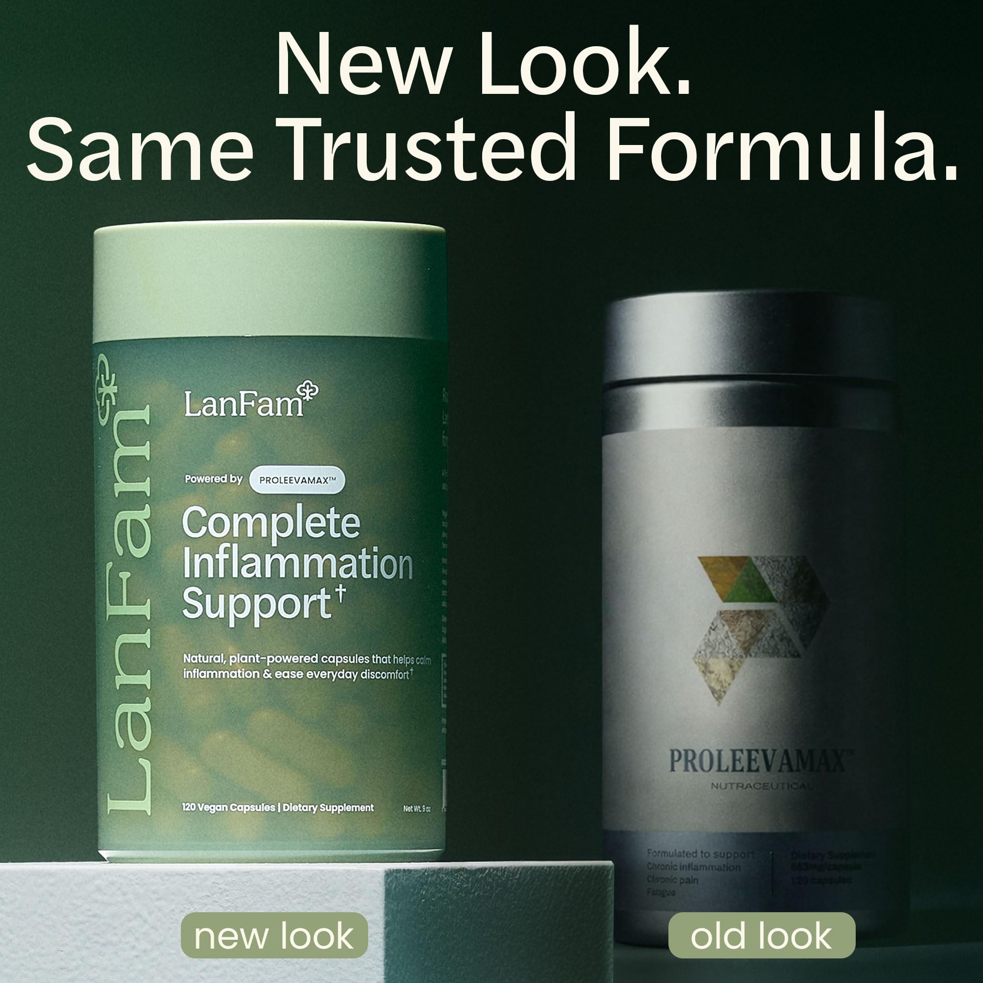 ProleevaMax turmeric-curcumin ingredient image highlighting natural anti-inflammatory blend.