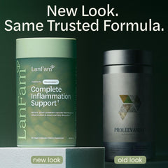 ProleevaMax turmeric-curcumin ingredient image highlighting natural anti-inflammatory blend.