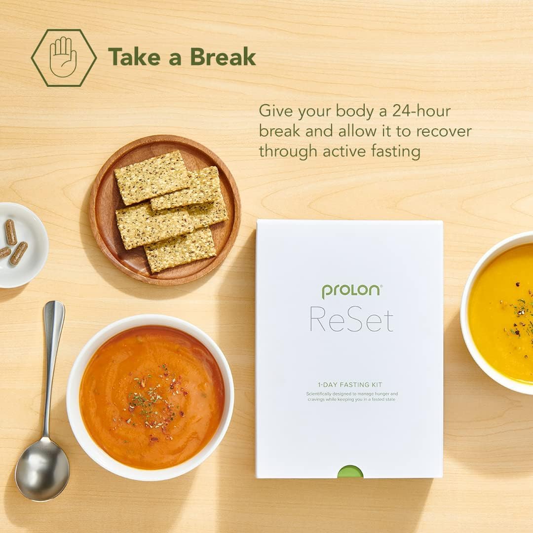 Prolon 2-Day Nut Bar provides convenient energy between meals