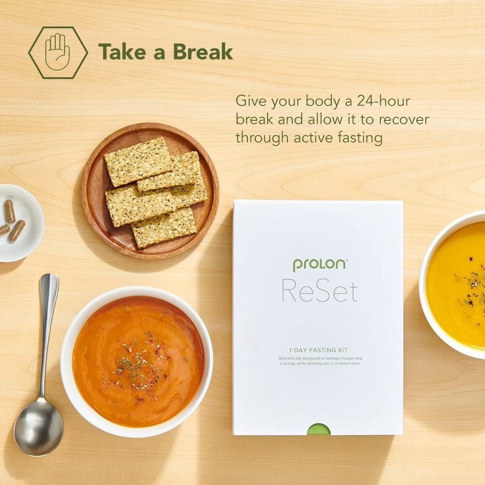 Prolon 2-Day Nut Bar provides convenient energy between meals