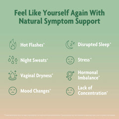 Promensil provides night sweats support for restful evenings.