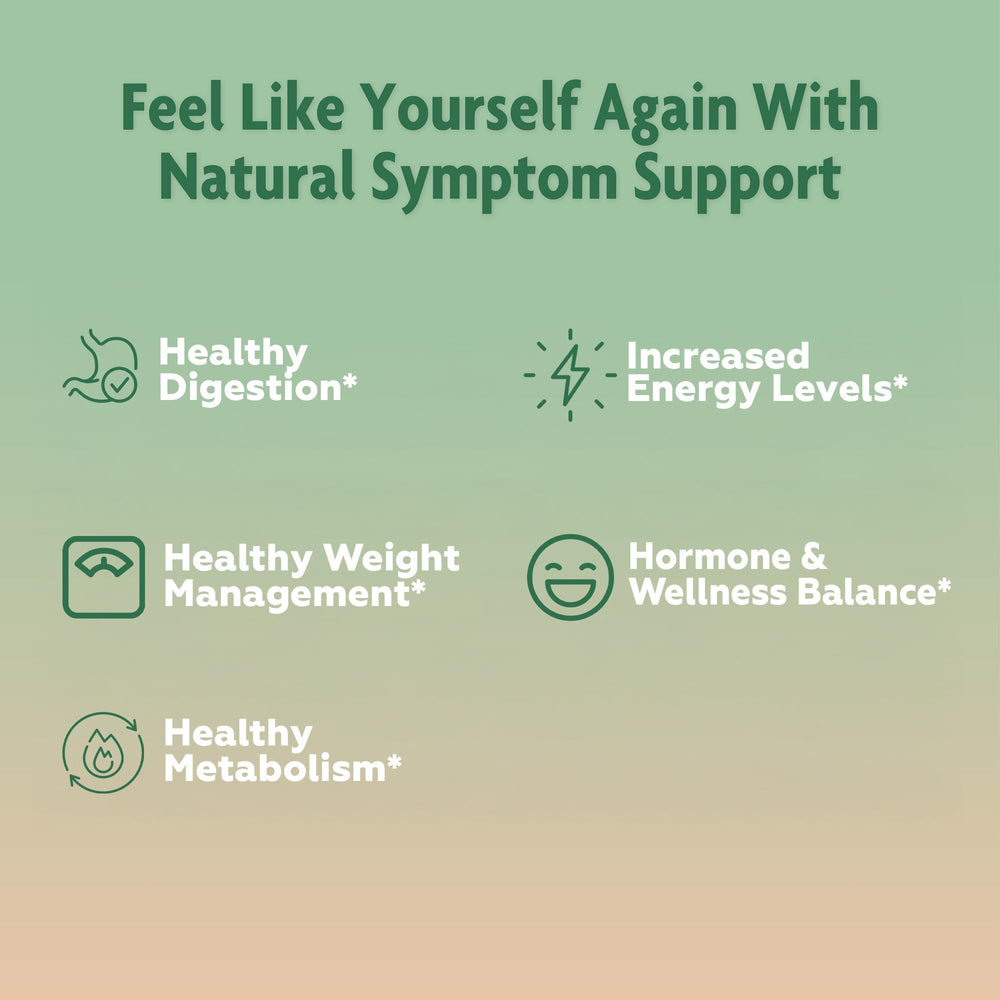 Promensil Weight Loss Support green tea extract highlights the EGCG antioxidant