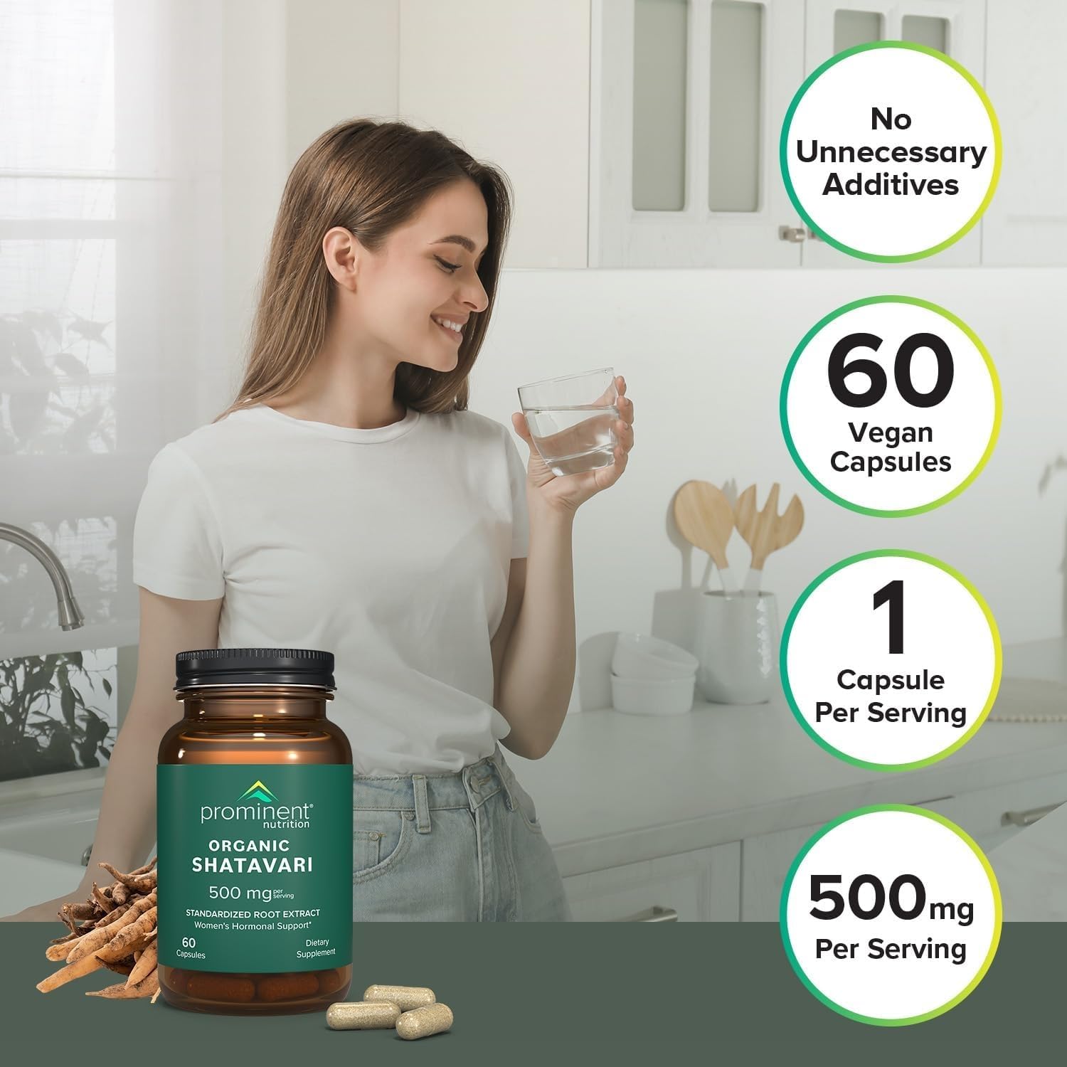 Prominent Nutrition 2-pack box displayed for extended wellness routine.