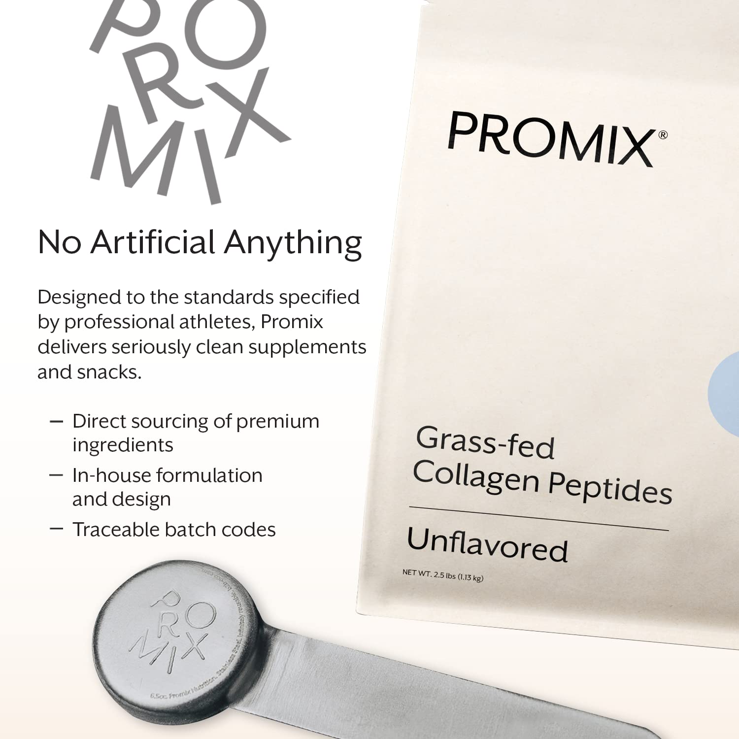 Promix collagen powder complements daily routines for recovery and joint comfort