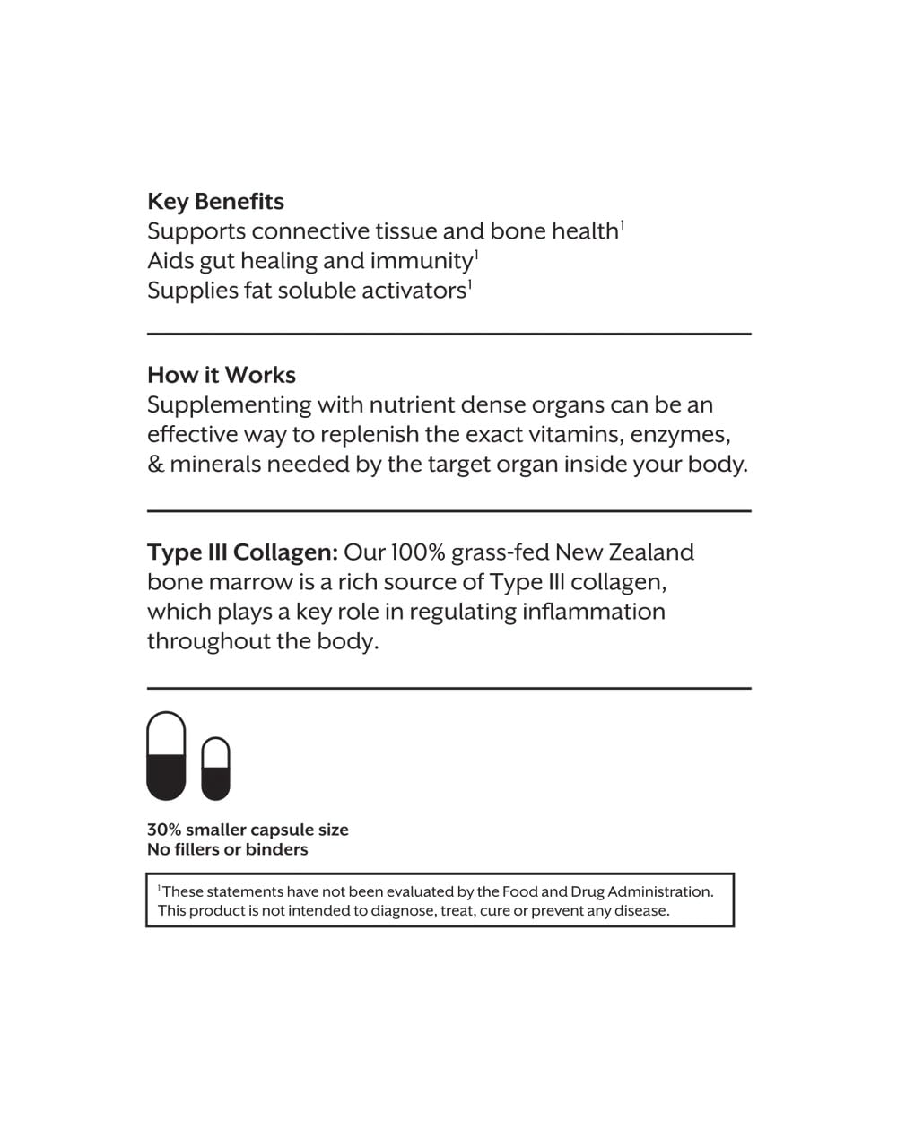 Promix Nutrition dairy-free, gluten-free, soy-free labeling ensures a clean supplement.
