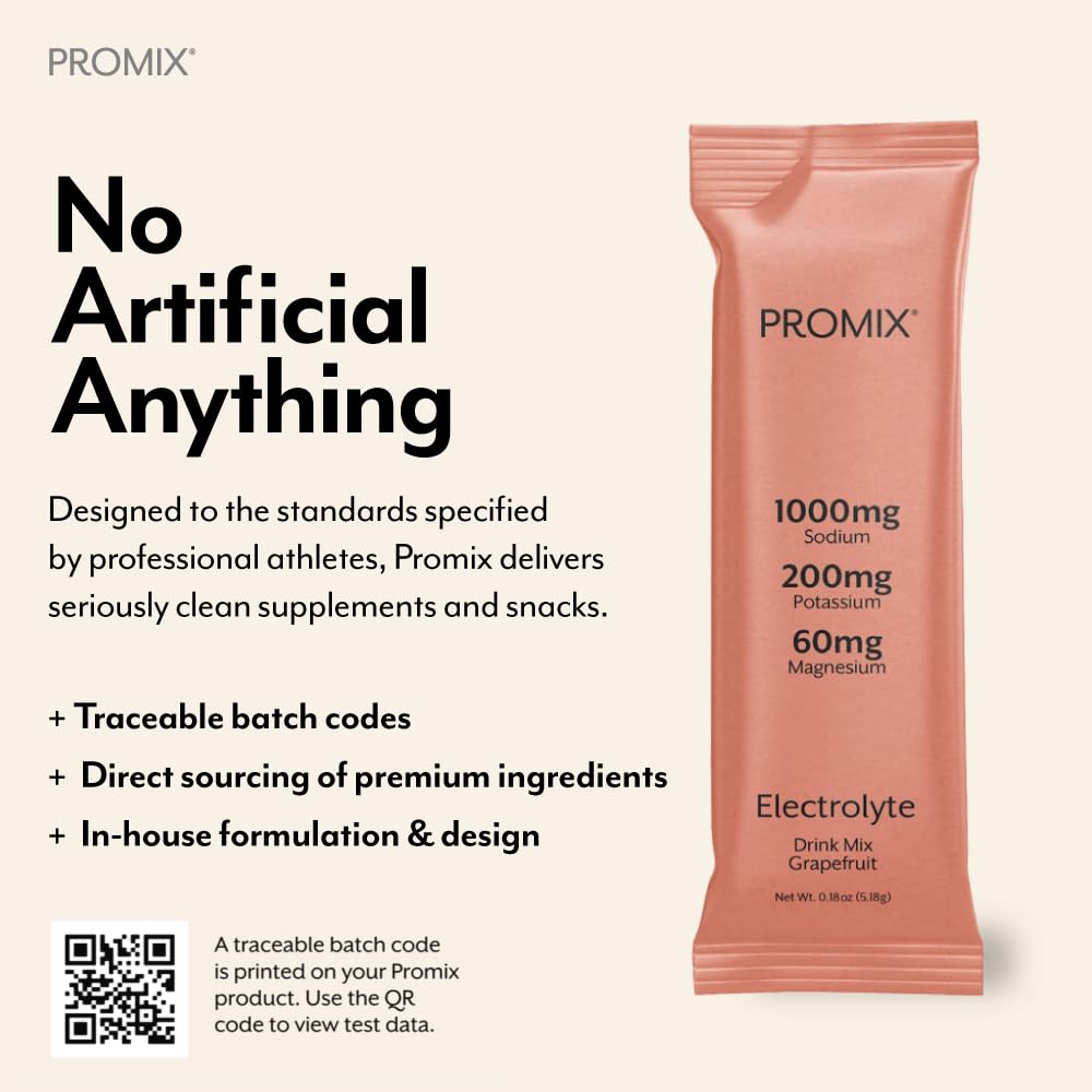 Active lifestyle scene with a gym user mixing ProMix Nutrition during a workout