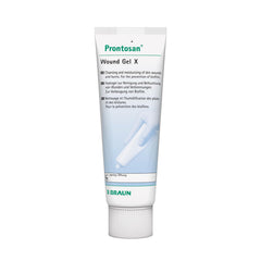 Prontosan wound gel 50 g pack for cleansing and moisturizing wounds