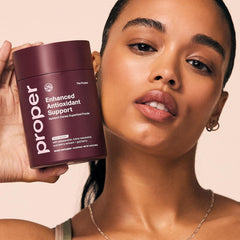 Proper The Purples 30 servings per jar for simple daily routines.