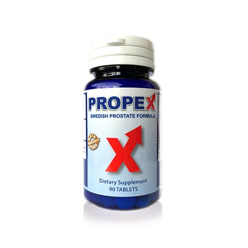 Propex Natural Prostate Support bottle for daily urinary comfort