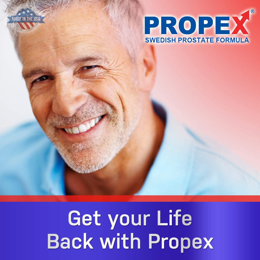 Retail shelf image featuring Propex display increasing brand visibility